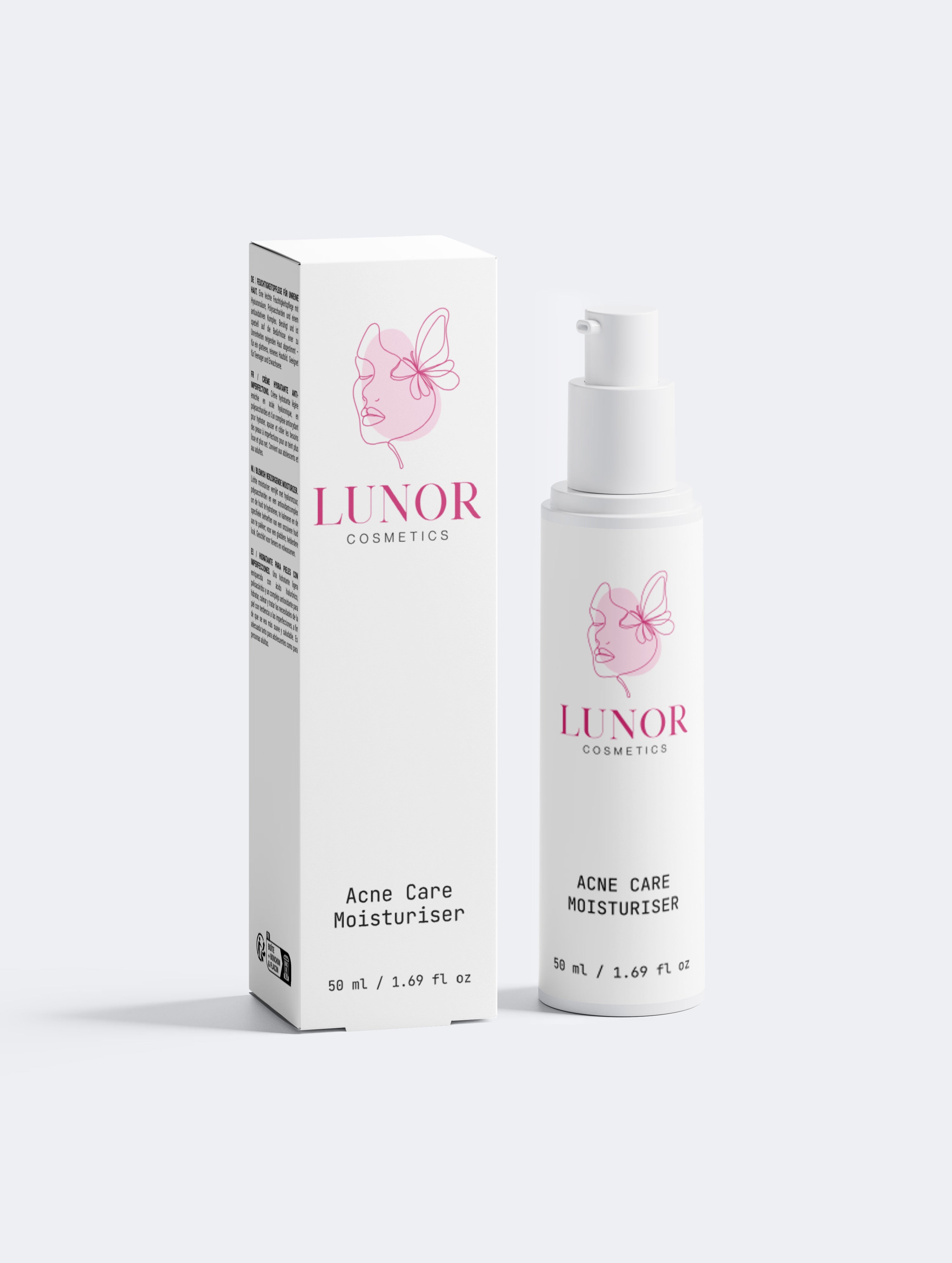 Acne Care Moisturiser